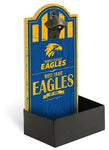 West Coast Eagles Bottle Opener with Catcher