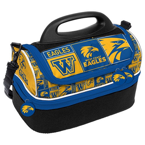 West Coast Eagles Dome Cooler Bag