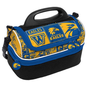 West Coast Eagles Dome Cooler Bag