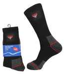 Essendon Bombers Work Socks