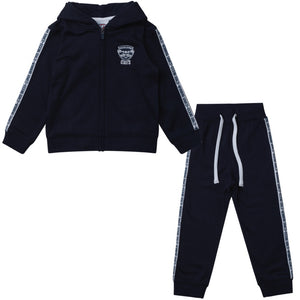 Geelong Cats Toddlers Tracksuit Set
