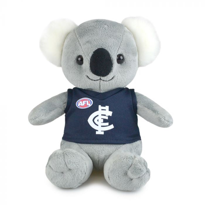 Carlton Blues Plush Koala