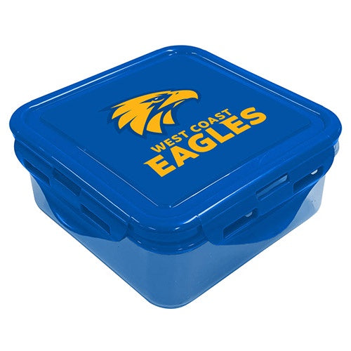 West Coast Eagles Snack Container