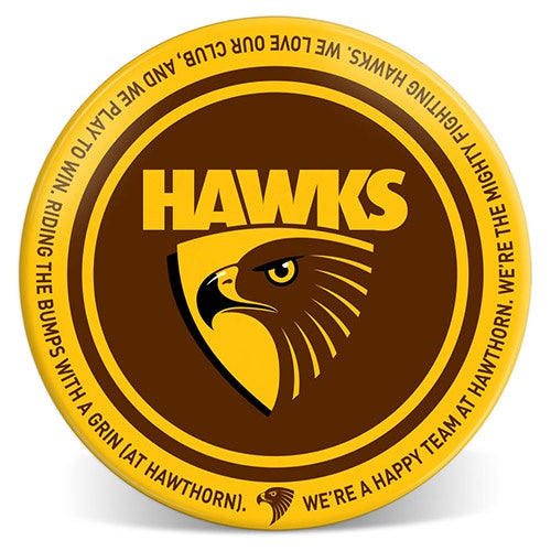 Hawthorn Hawks Small Plate