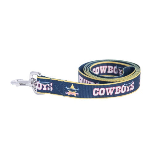 North Queensland Cowboys Dog Leash