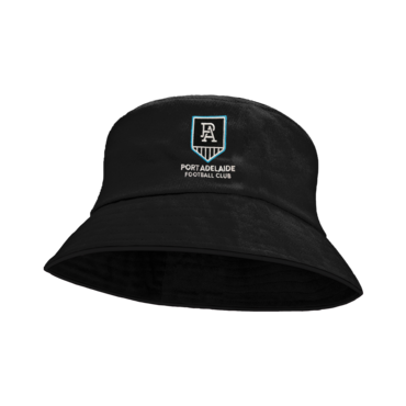 Port Adelaide Power Youth Bucket Hat