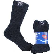 Carlton Blues Bed Socks