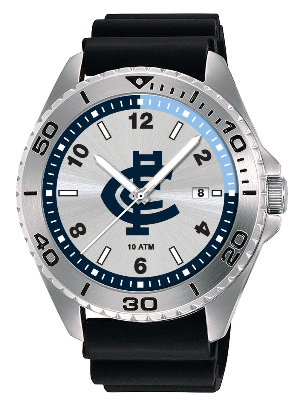 Carlton Blues Try Series Watch