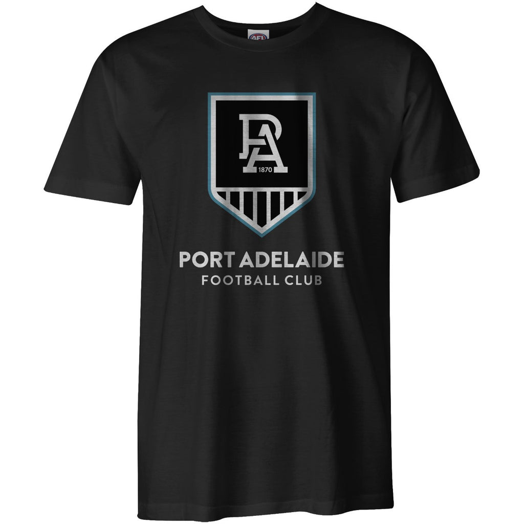 Port Adelaide Power Logo T-Shirt