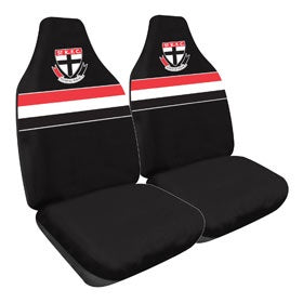 St Kilda Saints Seat Covers