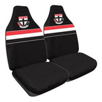St Kilda Saints Seat Covers
