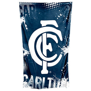 Carlton Blues Cape Flag