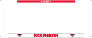 Essendon Bombers License Plate Surround  - Frame