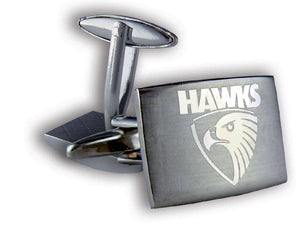 Hawthorn Hawks Cufflinks