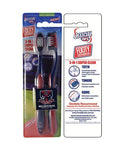 Melbourne Demons Toothbrush Twin Pack