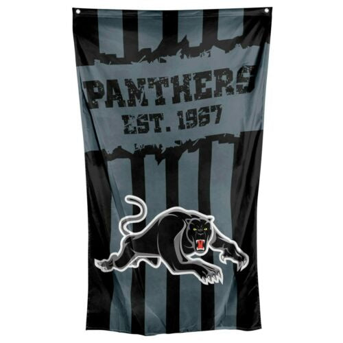 Penrith Panthers Cape Flag