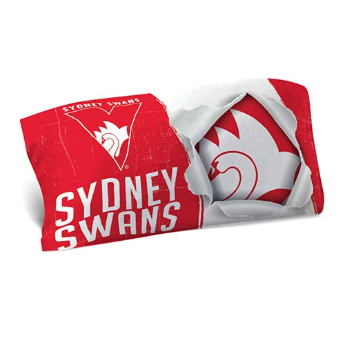 Sydney Swans Pillowcase