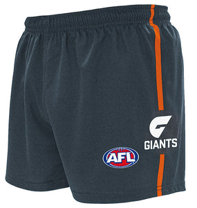 Greater Western Sydney Giants Youth Football Shorts