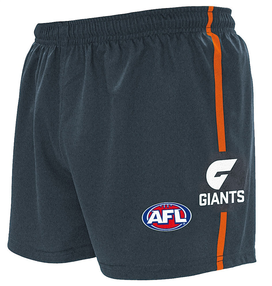 Greater Western Sydney Giants Adult  Football Shorts