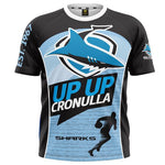 Cronulla Sharks Toddler T-Shirt