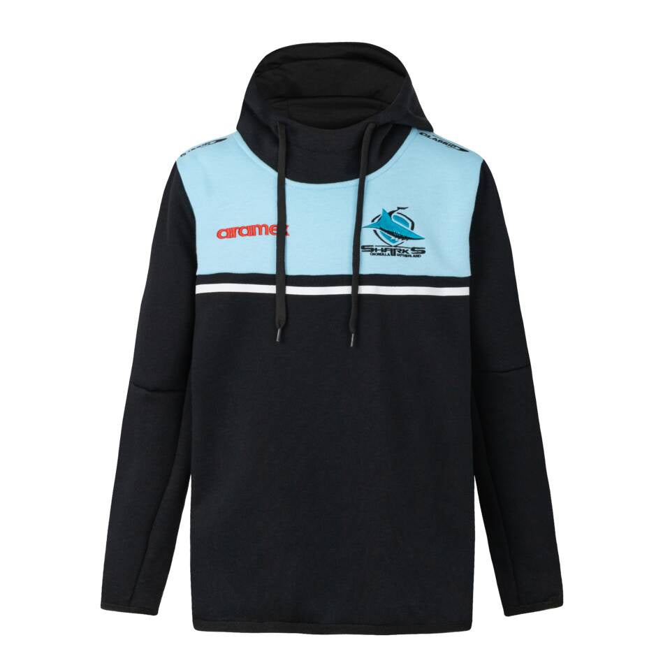 Cronulla Sharks  Pullover Hoodie