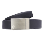 Carlton Blues Leather Belt
