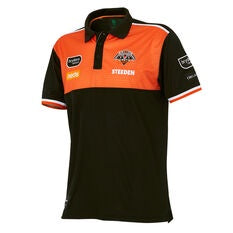 West Tigers  Media Polo