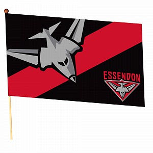 Essendon Bombers Medium Flag