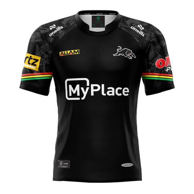 Penrith Panthers 2024 Training T-Shirt