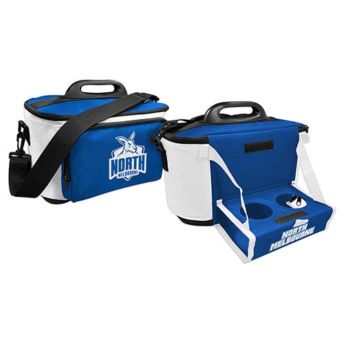 North Melbourne Kangaroos Cooler Bag with Tray