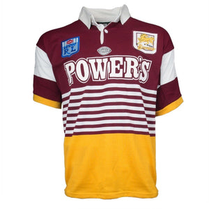 Brisbane Broncos 1992 Retro Jersey