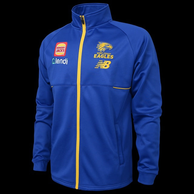 West Coast Eagles 2023 Track Jacket