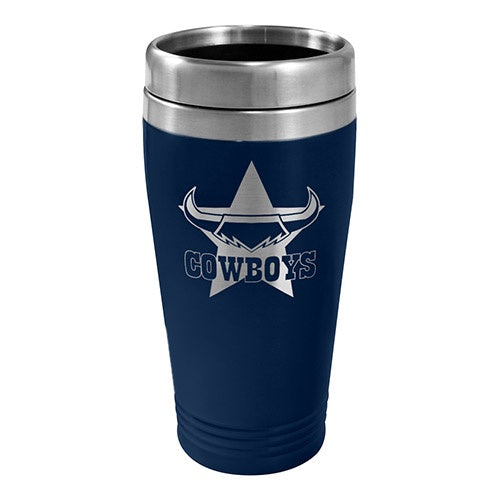 North Queenslands Cowboys Travel Mug