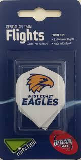 West Coast Eagles Dart Flights