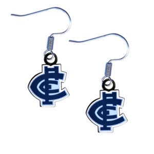 Carlton Blues Earrings