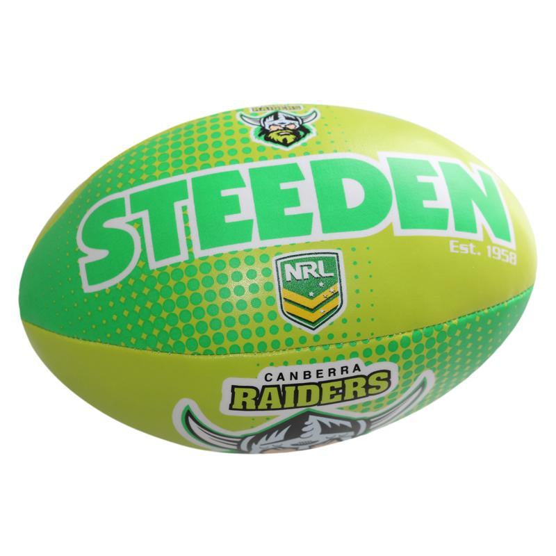 Canberra Raiders Sponge Ball