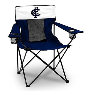 Carlton Blues Outdoor Chair
