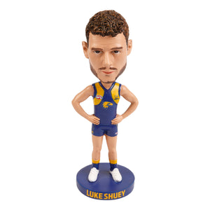 West Coast Eagles Bobblehead - Luke Shuey