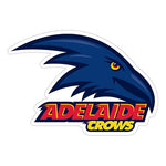Adelaide Crows Logo Sticker
