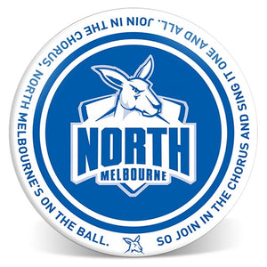 North Melbourne Kangaroos Small Plate