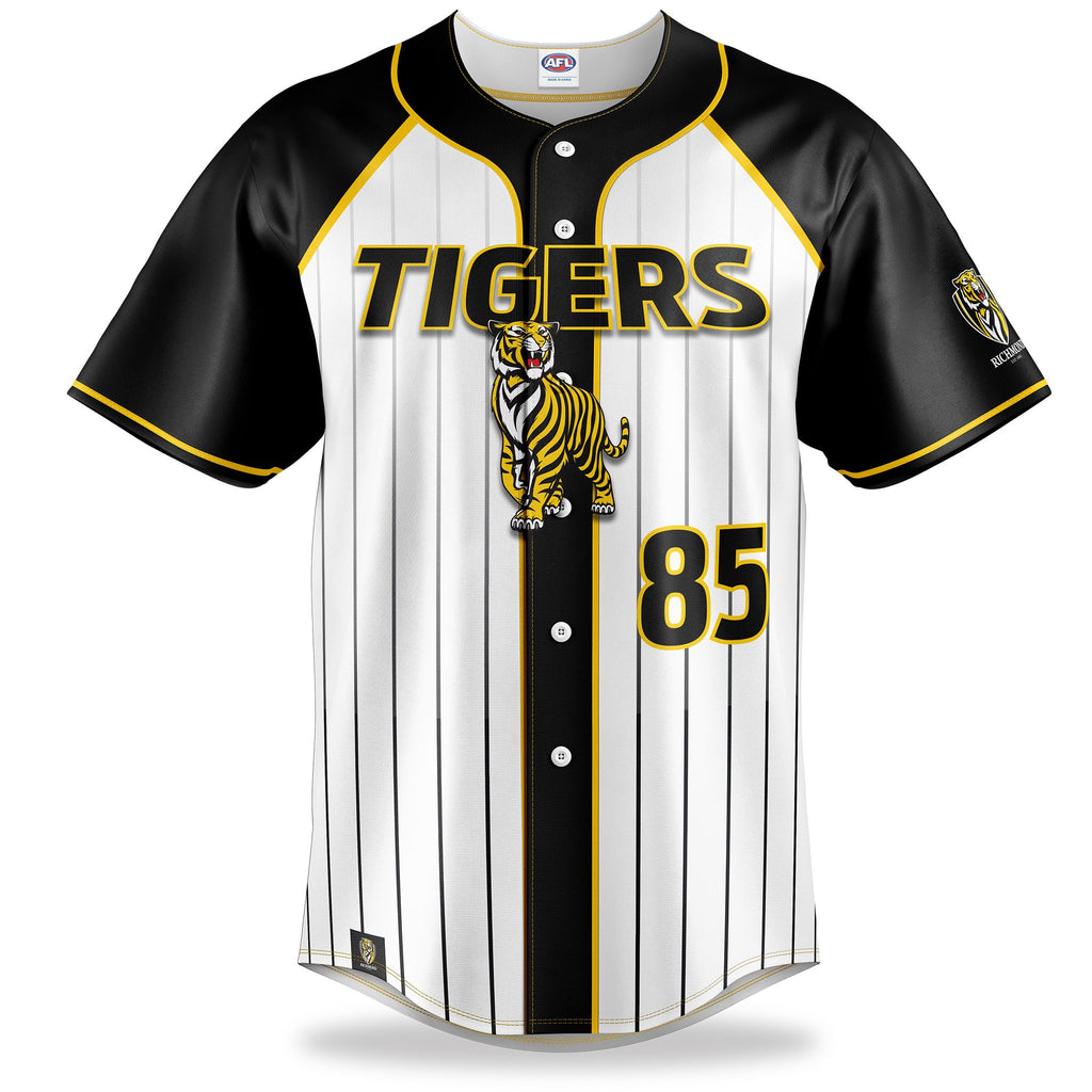 Richmond Tigers Baseball Shirt