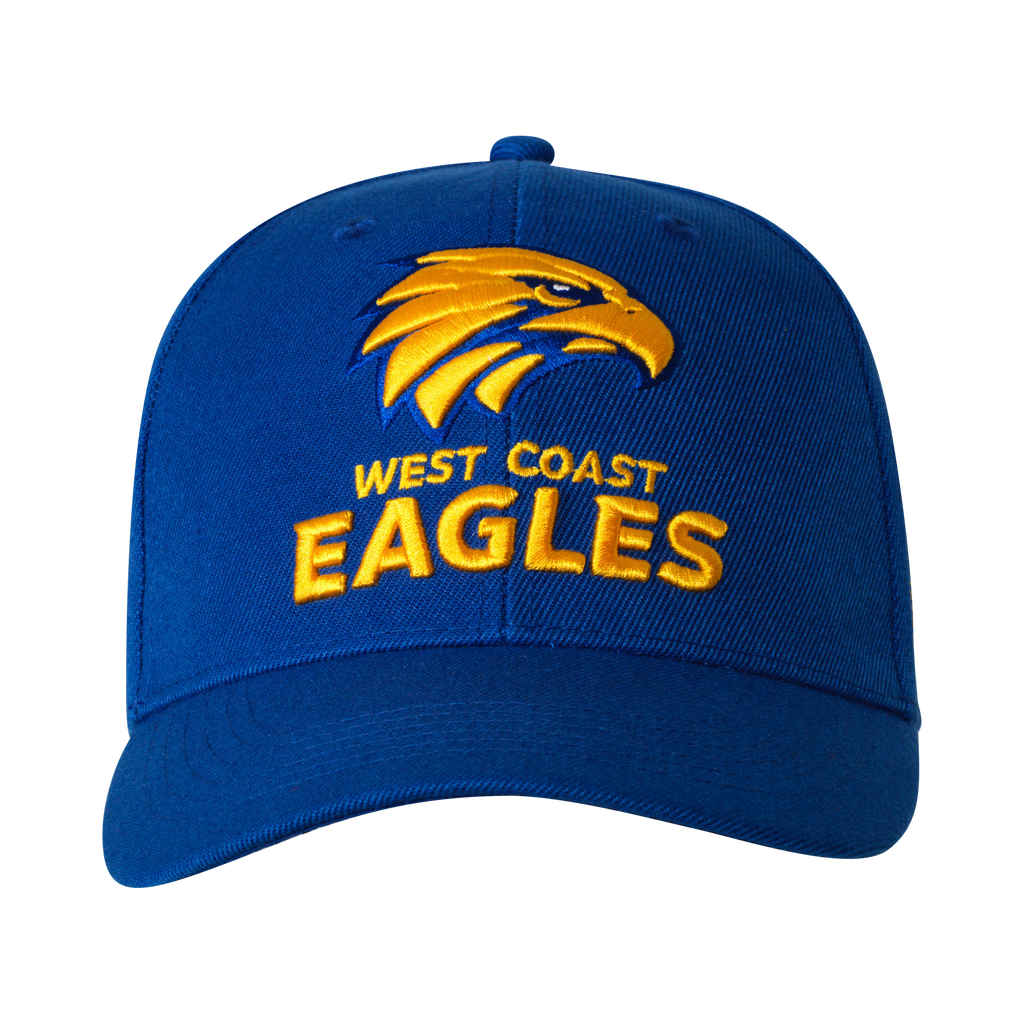 West Coast Eagles Staple Cap