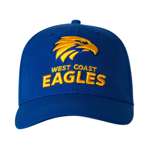 West Coast Eagles Staple Cap