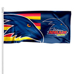 Adelaide Crows Flag Pole Flag