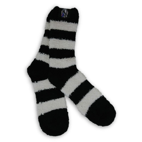 Collingwood Magpies Bed Socks