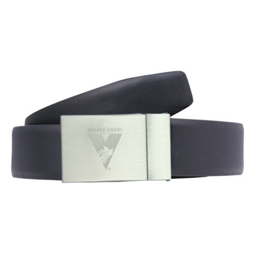 Sydney Swans Leather Belt