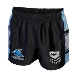 Cronulla Sharks Supporter Shorts