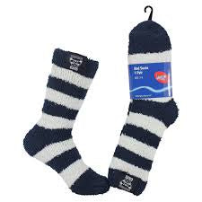 Geelong Cats Bed Socks