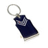 Fremantle Dockers Guernsey Bottle Opener Keyring