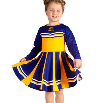 West Coast Eagles Youth Supporter Dress